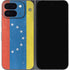 Venezuela Flag Distressed Google Pixel 9 Pro Fold Skin